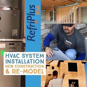 Photos by Refriplus Heating & Air #3