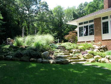 Muttontown Mid-century ranch