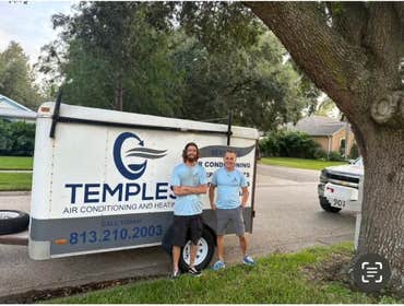 Photos by Temples Air Conditioning and Heating, LLC #1