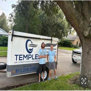 Photos by Temples Air Conditioning and Heating, LLC #1
