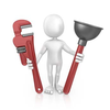 Cross County Plumbing logo