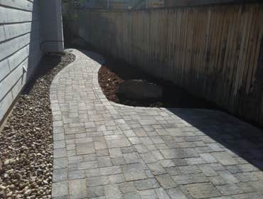Project photos from Outside Dreams Landscape Design & Construction Landcape renovation projects