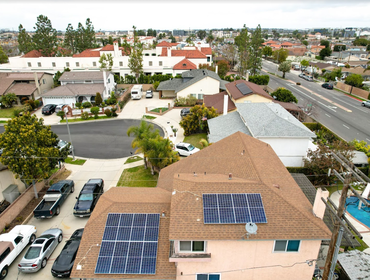 Photos by American Home Improvement #15 Solar Panel Install
