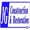 JG Construction logo