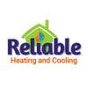 Reliable Heating and Cooling logo
