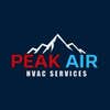 Peak Air HVAC logo