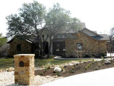 Custom Home - Liberty Hill, Texas