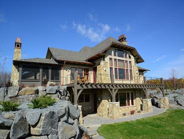 Stone & Timber