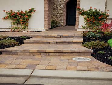 Pavers