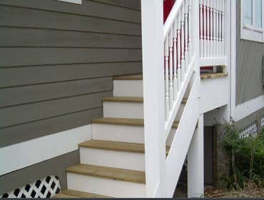 Sea Isle City Deck