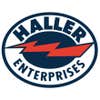 Haller Enterprises logo