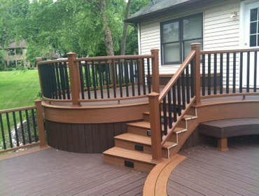 Custom Decks