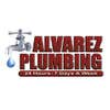 Alvarez plumbing Salinas logo
