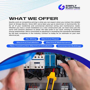 Simply Electric, LLC