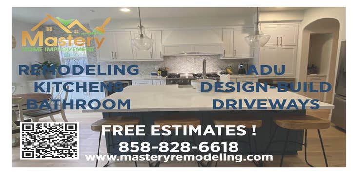 Mastery Home Improvement Inc