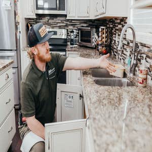 Photos by Friendly Neighborhood Plumber #1