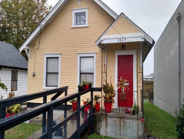 Exterior Painting -After Front
