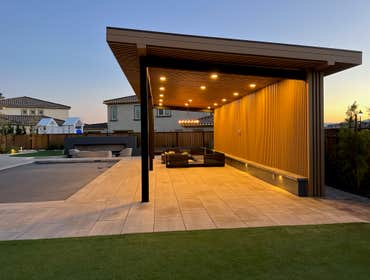 Landscaping