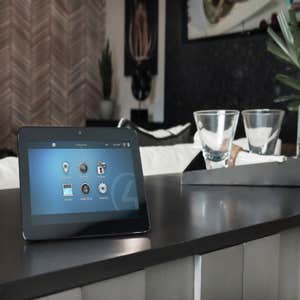 Control4 Smart Home on Silverado Trail Napa Ca A prominent wine and spirits figure in Napa Valley engaged Digital Living upon moving into their new...