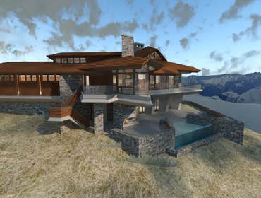 The Promontory Ranch Club