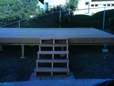 Mark Vock Construction Project