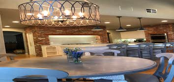 Poway Kitchen Remodel Remodel of finishes but existing floor to remain.