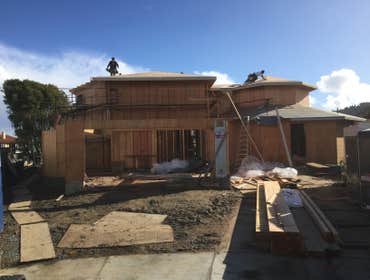 San Francisco Ave - San Anselmo