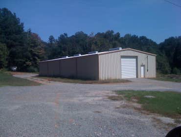 Commercial Roof Installation