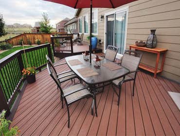 Deck Gallery Kona Contractors is dedicated to you the customer. Kona Contractors is here for you to offer support throughout the deck building process,