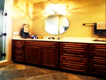 Price Builders Inc. Bathroom Project
