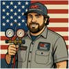 Maximum Comfort Heating and AC Repair logo