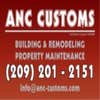 ANC Customs logo