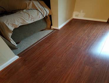 Laminate Floor