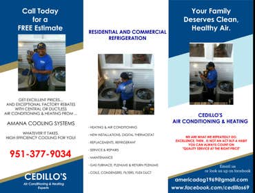 Cedillo's advertisement Advertising