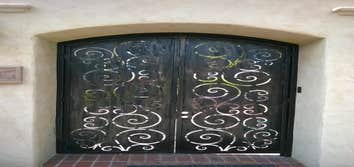 Iron Gates