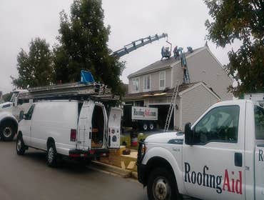 Photos by Roofing Aid #2 Roof Replacement