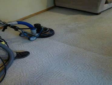 Plover carpet cleaner