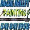 Rogue Valley Painting and Pressure Washing Services logo