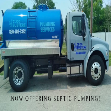 Clog Busterz Plumbing