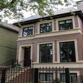 W Melrose St Home