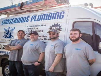 Photos by Crossroads plumbing #1