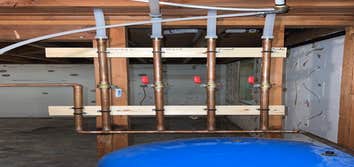 Warwick plumbing & Heating LLC