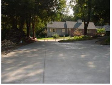 Driveways