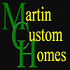 Martin Custom Homes logo
