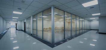 Aluminum Curtain Wall Panels