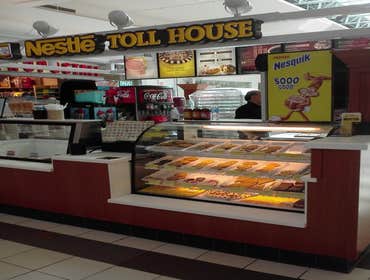 Toll House Cookies Neshaminy Mall This is a Toll House Cookies Store We Built at Neshaminy Mall in Bensalem Pennsylvania