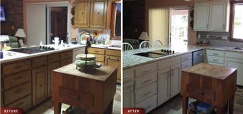Photos from Kitchen Tune-up