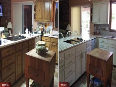 Photos from Kitchen Tune-up