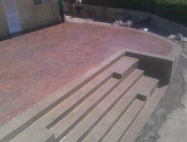 Photos from R A D Concrete various projects