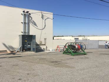 Cooks Collision 600 Amp 3 Phase Switchboard Installation for Cooks Collision in Santa Clara.
